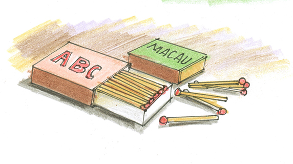 曹長雄老師 謎語圖