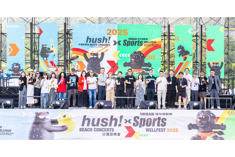 ◎ 亞洲知名音樂品牌主理人雲集澳門沙灘音樂節主活動。