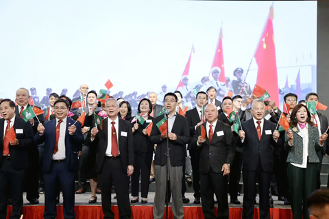 ◎ 供應商聯合會慶三慶。