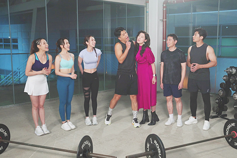 ◎ 無綫王牌節目