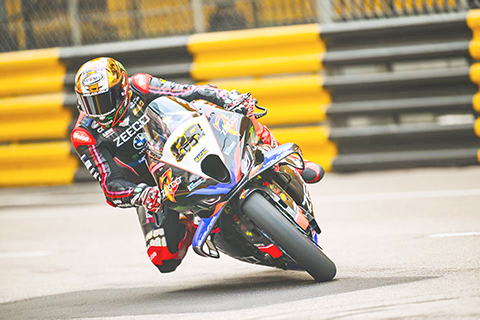 ◎ 刺激精彩的格電大賽今早上演決賽。