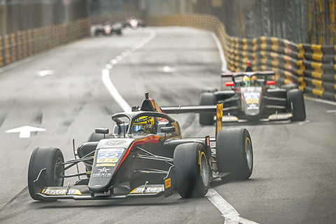 ◎ 國際汽聯FR世界盃將是今屆大賽車重頭戲。