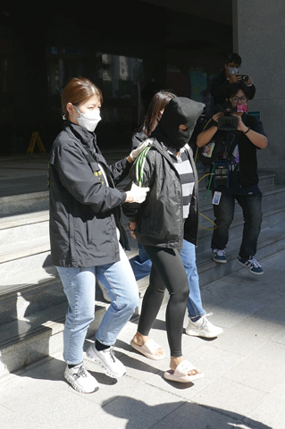 ◎ 一名印尼籍女子涉巨額詐騙及洗黑錢被捕。
