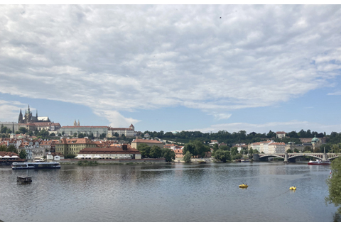 河道開關視野寬廣