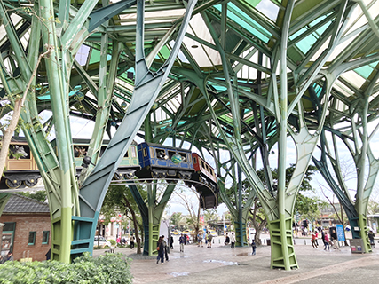 宜蘭星空鋼鐵樹