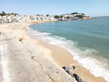 福州東山島海灘