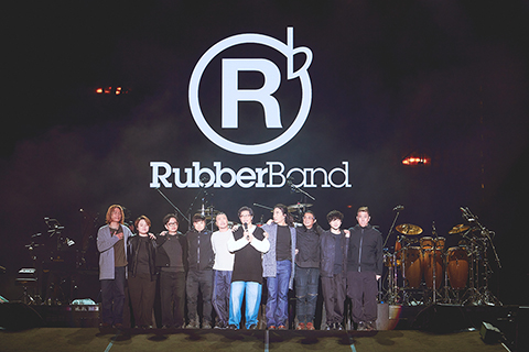 ◎ Rubber Band及耀榮文化周日晚音樂會籌得善款超二百九十萬元。