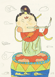 宮廷宴會 培正 四年級 梁芊悅