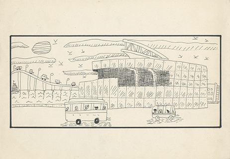 白描澳門 利瑪竇中學 五年級 譚以晴