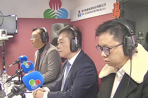 ◎ 有旅遊業界展望今年旅客情況樂觀。