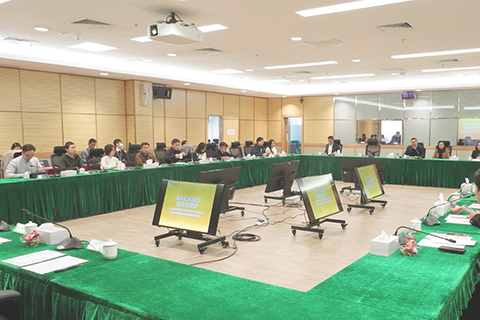 ◎ 北區社區服務諮詢召開會議,有倡農曆新年辦社區活動吸客。