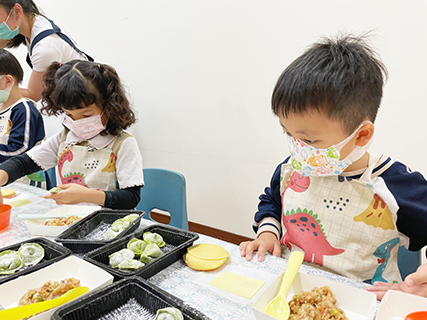 ◎ 小廚神興趣班