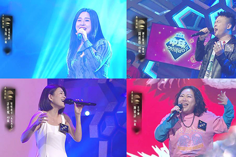 ◎ 《中音4》兩大「死亡之組」刺激對決。