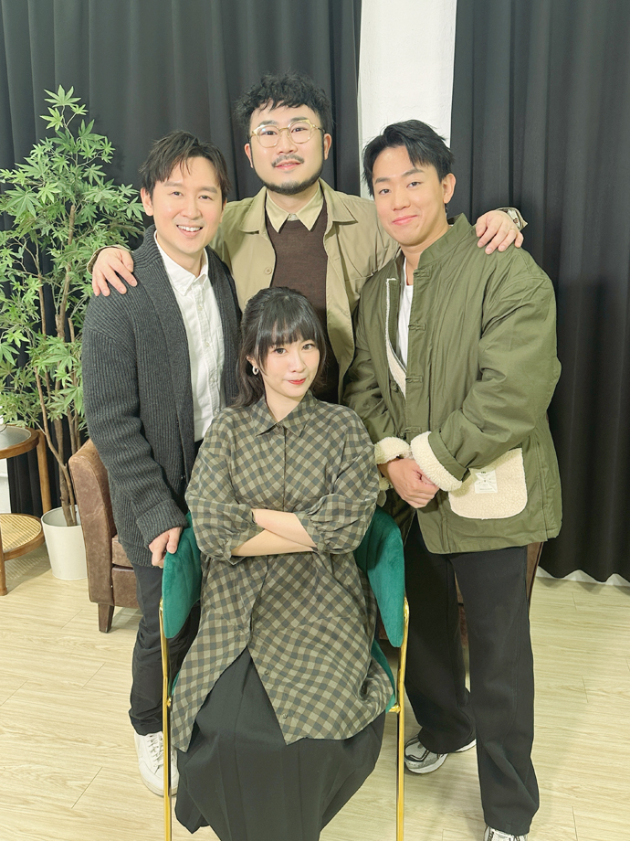 ◎ 舞台喜劇《三一萬能合》將爆笑登場。