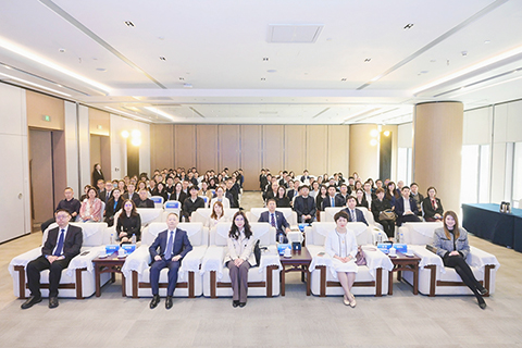 ◎ 「澳門投資基金業推介會」在穗舉行。