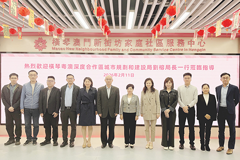 ◎ 雙方負責人大合照。