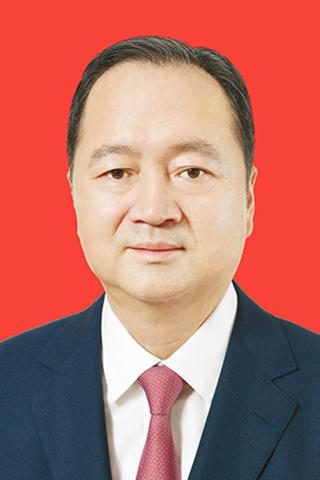 ◎ 中央人民政府駐澳門特別行政區聯絡辦公室主任鄭新聰。