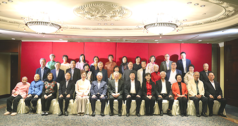 ◎ 丙午新春,仁協講座展未來。