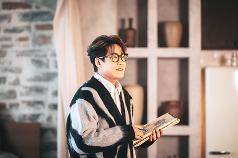 ◎ 羅啟豪推出新單曲。