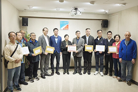 ◎ 工聯昨日連同屬下六個工會就修改《勞動關係法》遞交意見書。