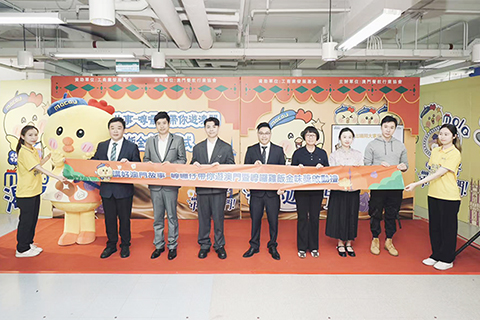 ◎ 首屆嚤囉雞飯金味獎評選啟動。