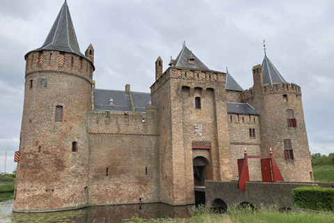 穆爾登城堡外貎