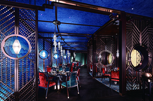 ◎ 澳門倫敦人淮揚曉宴