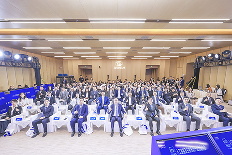 ◎ 澳門招商局組織一行逾二十間澳門科技及大健康企業代表團赴北京參加「智匯澳門.啟航全球—人工智慧及生物醫藥產業出海大會。