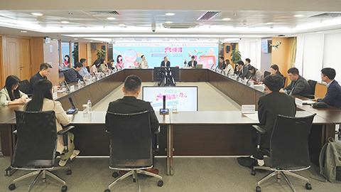 ◎ 「二零二六社區消費大獎賞」活動講解會。