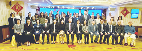 ◎ 民康合辦大灣區超想像共融展。