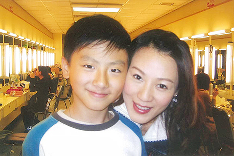 ◎《正義》劇演員蔥頭提供照片。