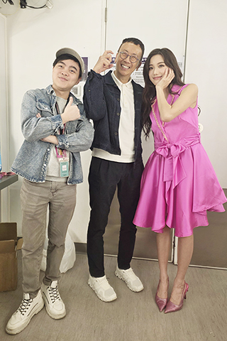 ◎ 音樂劇《Nancy戀嗡Show》首爾場演出完成。