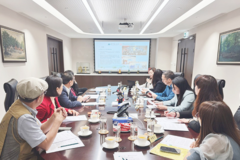 ◎ 歷史文化工作委員會舉行平常會議。