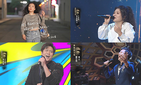 ◎《中聲4》十九日上演團隊搶分戰。