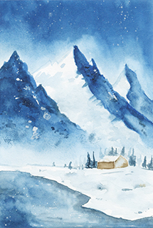 藍雪 培正 六年級 李皓唯