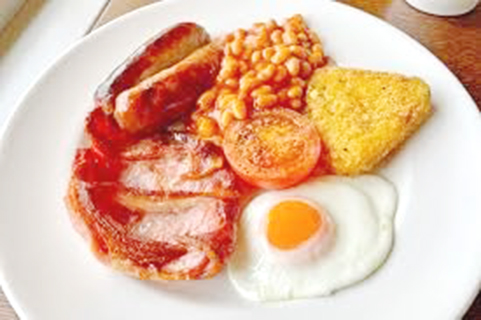 英式早餐