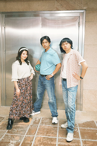 ◎ 「趨記茶餐廳」今天播映。