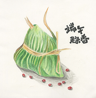 端午糭香 培正 六年級 李語蕎