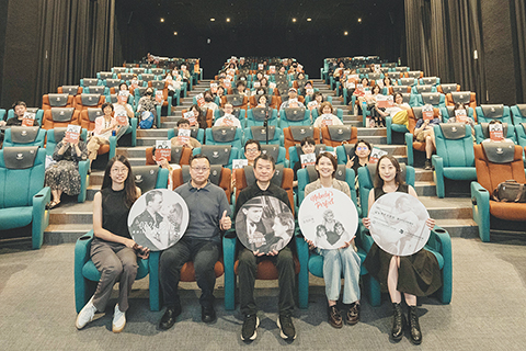 ◎ 台中金馬經典影展擬八月五日登場。