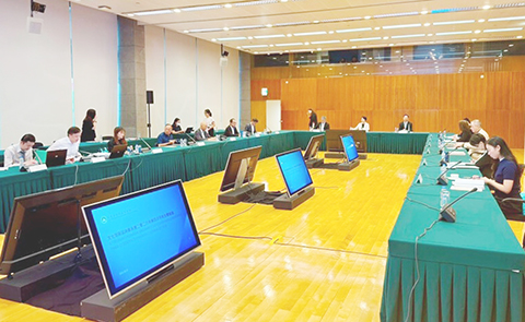 ◎ 文化發展諮詢委員會昨日舉行會議。