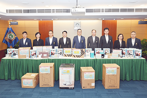 ◎ 「二0二六全民國家安全教育展線上問答遊戲」得獎名單公佈。