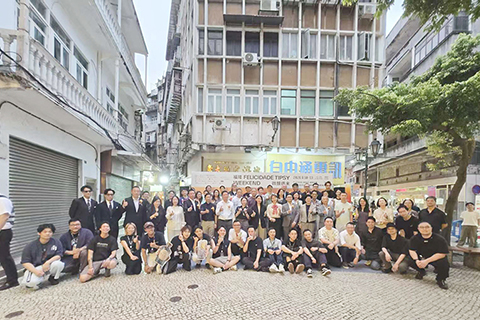 ◎ 「福隆微醺周末」昨日再啟動。