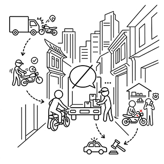 圖片由Gemini生成。